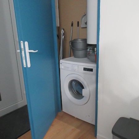 וילנב-דה-ברג Gite La Chaumette Appartement Turquoise מראה חיצוני תמונה