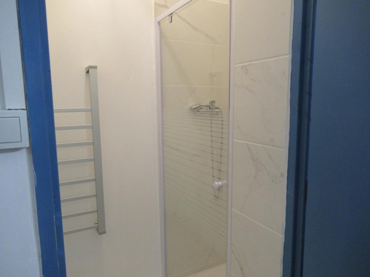 וילנב-דה-ברג Gite La Chaumette Appartement Turquoise מראה חיצוני תמונה