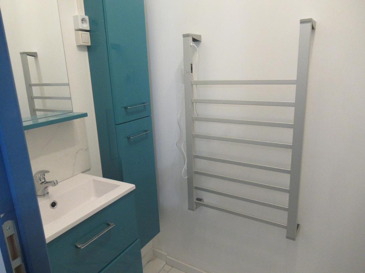 וילנב-דה-ברג Gite La Chaumette Appartement Turquoise מראה חיצוני תמונה